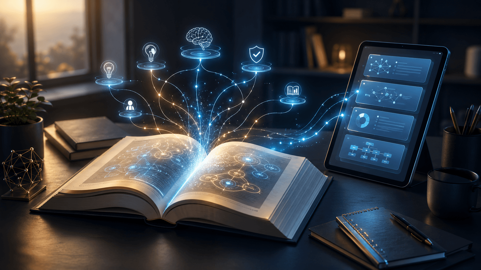 How to Use an AI Tutor Responsibly and Actually Learn cover from AI Study Tutor
