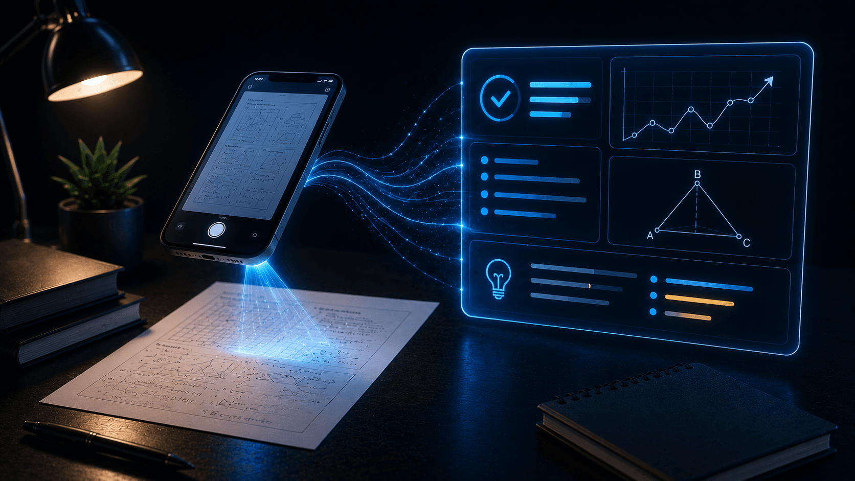 AI Essay Writing Feedback: Improve Structure, Grammar, and Clarity cover from AI Study Tutor