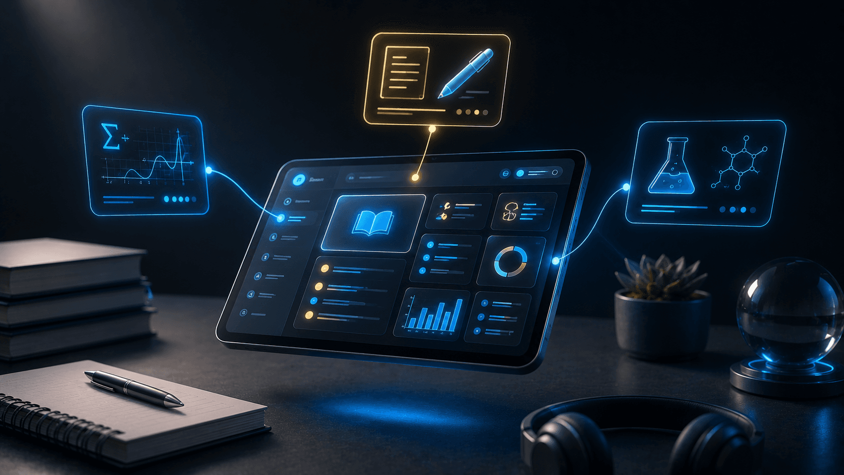 Best AI Homework Helper App for Students in 2026 cover from AI Study Tutor