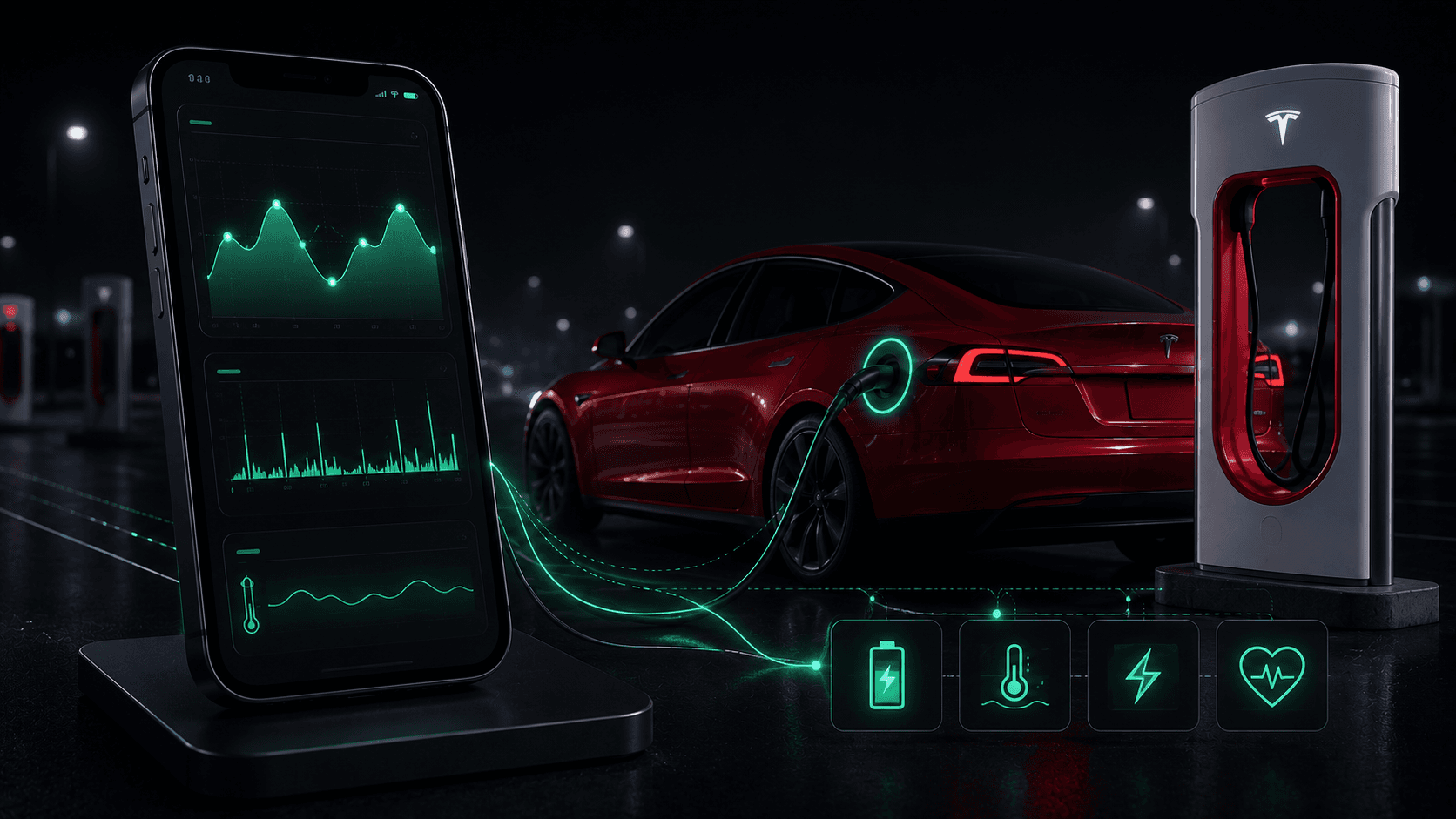 Tesla Battery Health Score: What It Means and What to Watch cover from BatteryDr: Tesla Battery Care