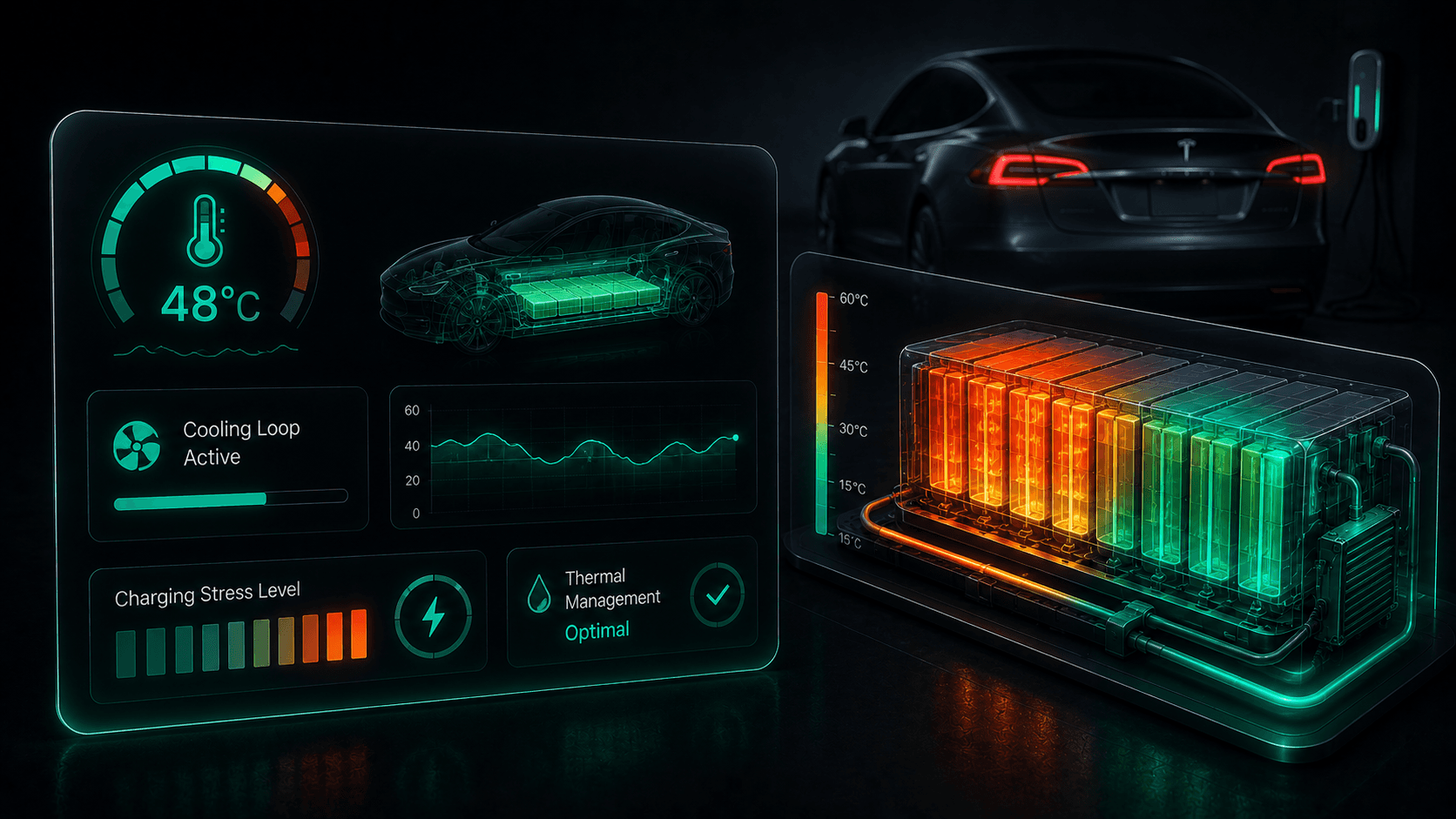Tesla High State of Charge Storage Risk cover from BatteryDr: Tesla Battery Care