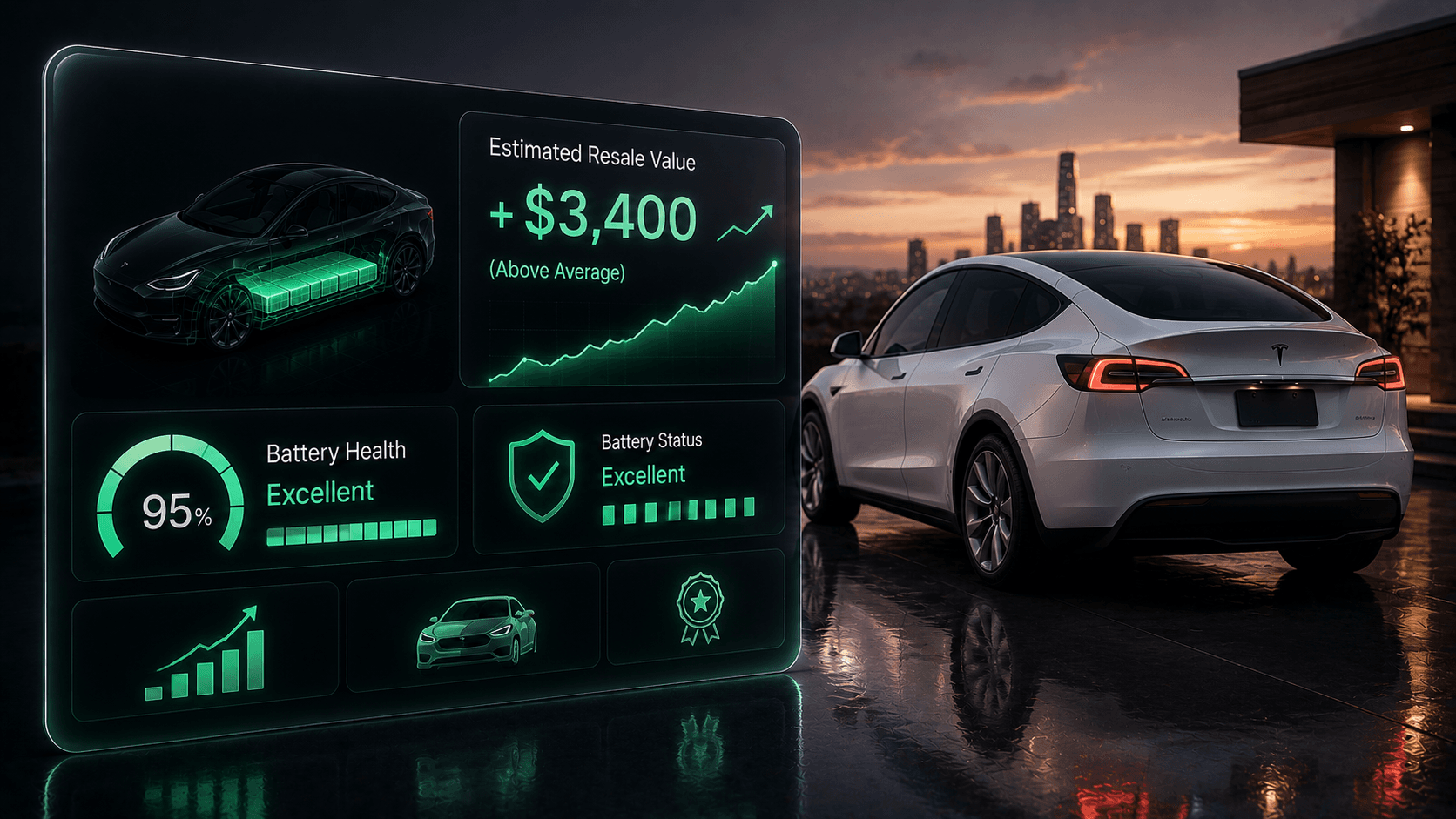 Best Tesla Battery Care App Features to Look For cover from BatteryDr: Tesla Battery Care