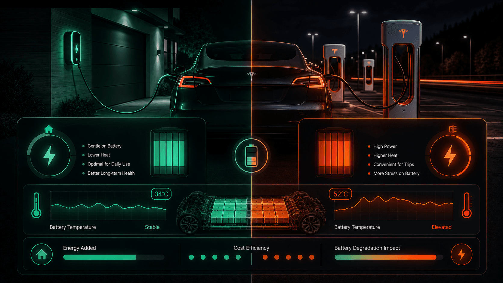 Tesla Resale Value and Battery Health cover from BatteryDr: Tesla Battery Care