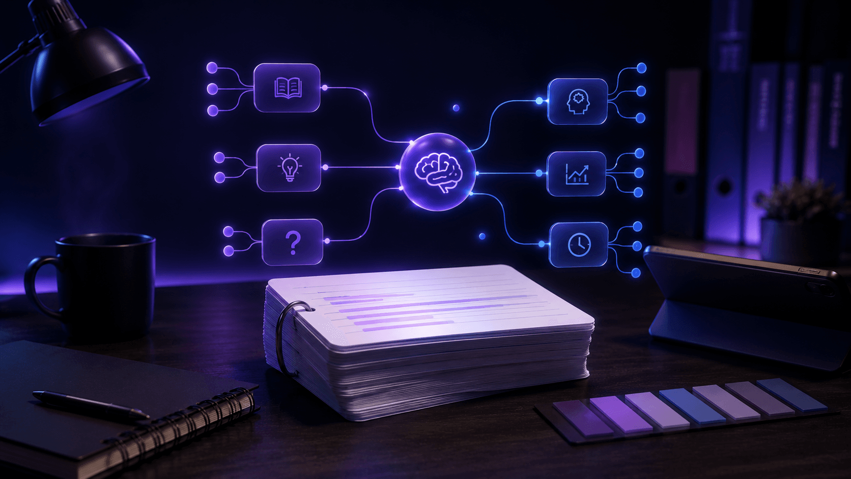 AI Study Notes and Flashcards: How to Revise Faster Without Getting Overwhelmed cover from Chat Genie