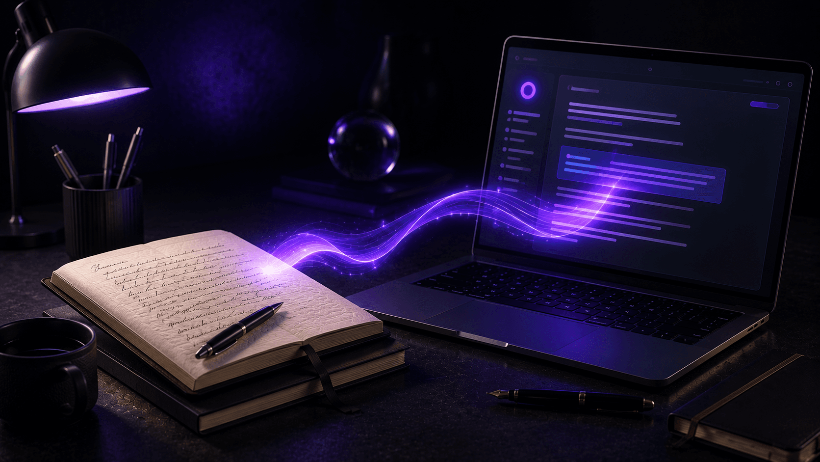 How to Use AI for Essay Writing While Keeping Your Own Voice cover from Chat Genie