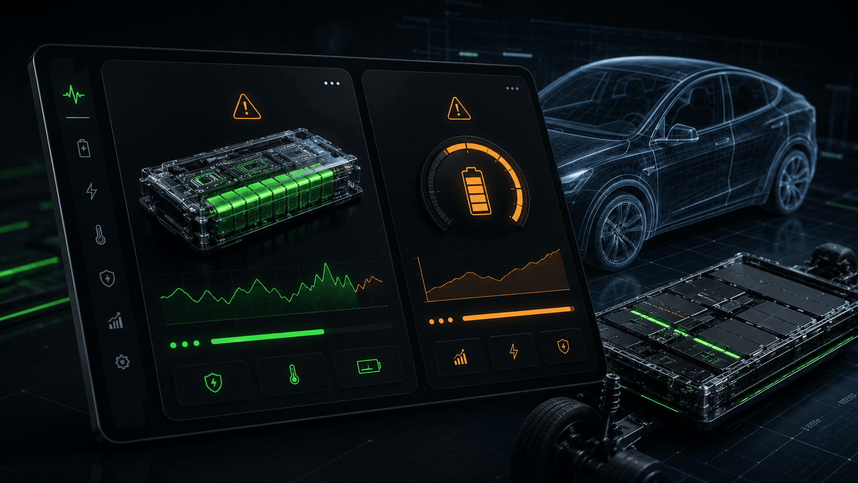 Common Tesla Mistakes That Reduce Battery Life cover from Tesla App – Elvee
