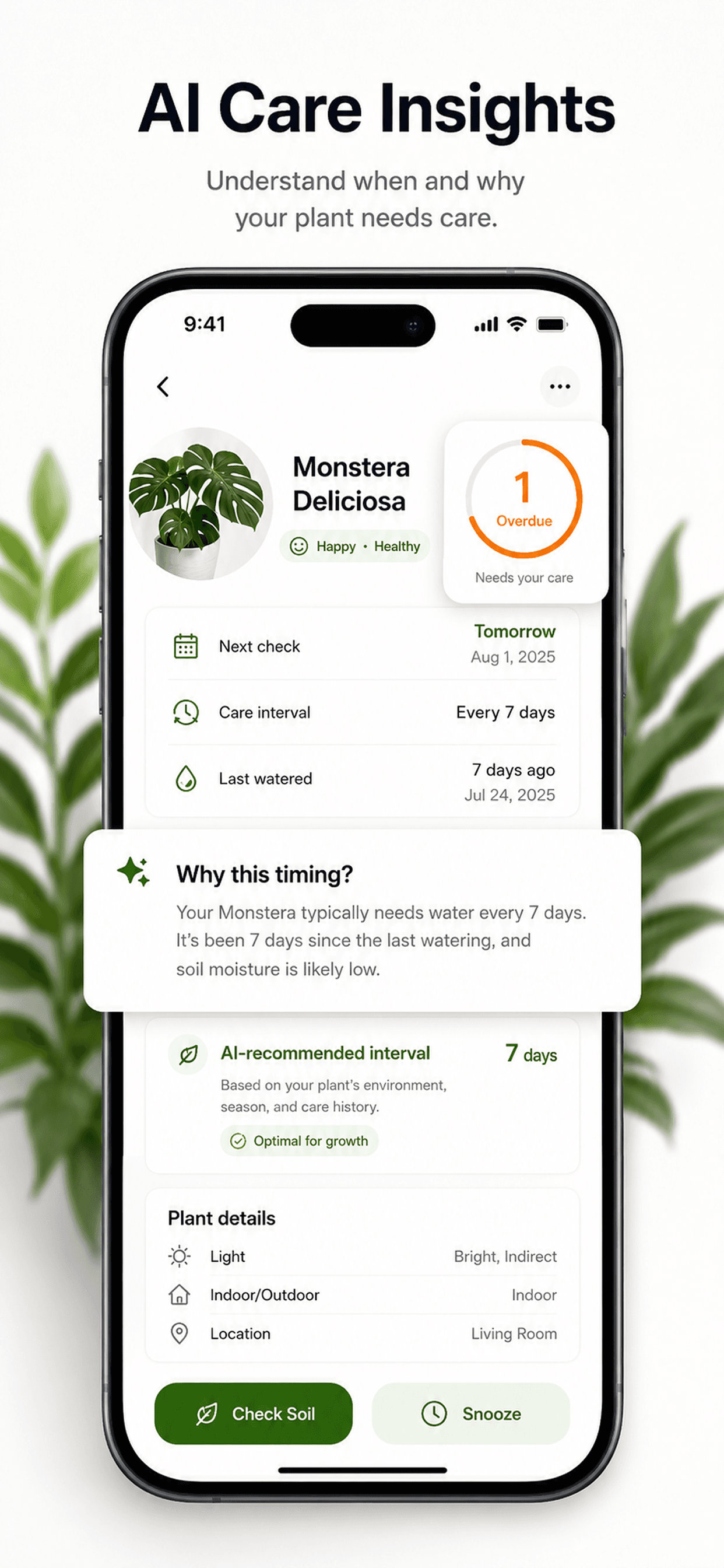 Water Planter: Plant Care screenshot 4