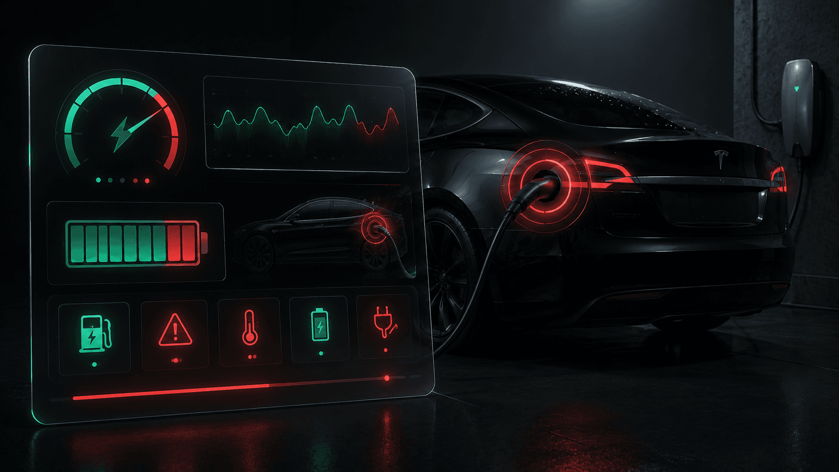 Tesla Battery Degradation Alerts: What They Mean cover from BatteryDr: Tesla Battery Care