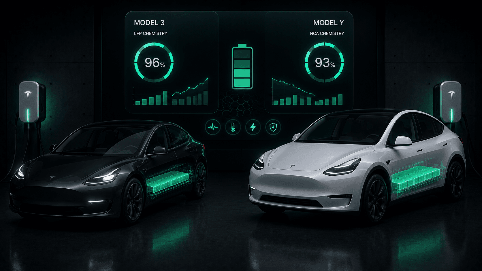 Home Charging vs Supercharging for Tesla Battery Care cover from BatteryDr: Tesla Battery Care