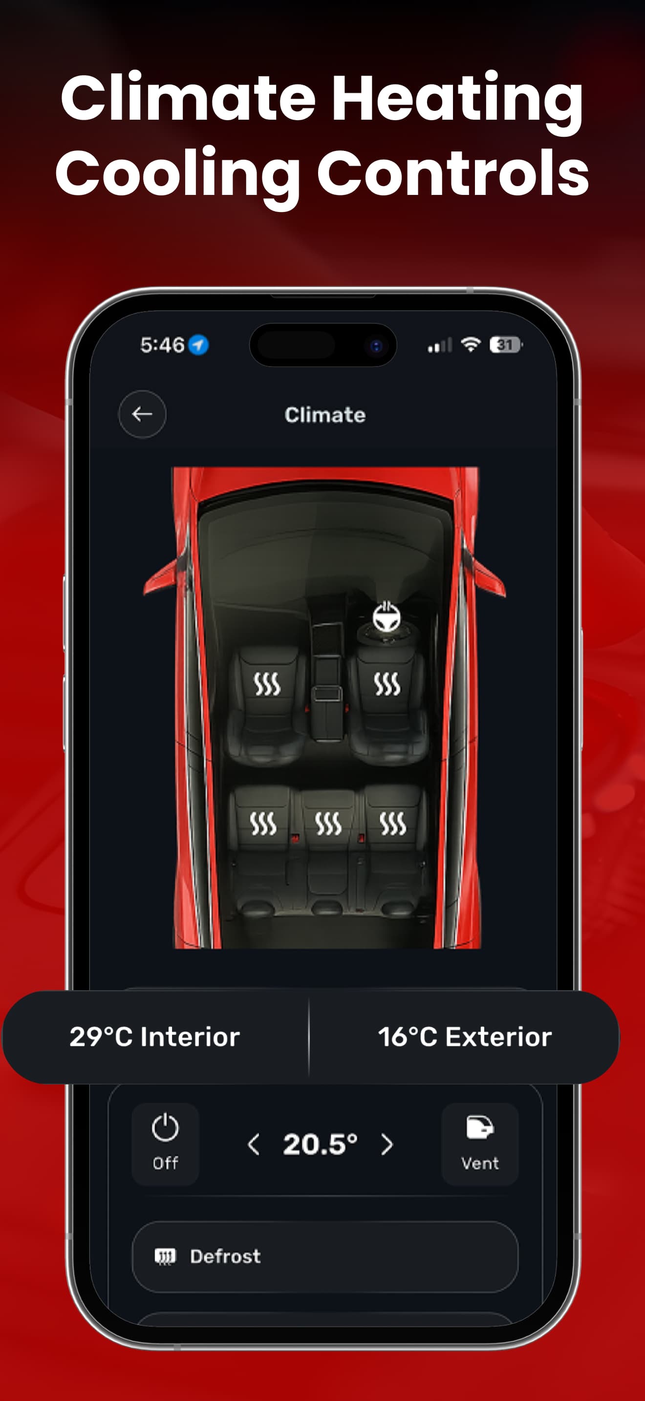 Tesla App – Elvee screenshot 5