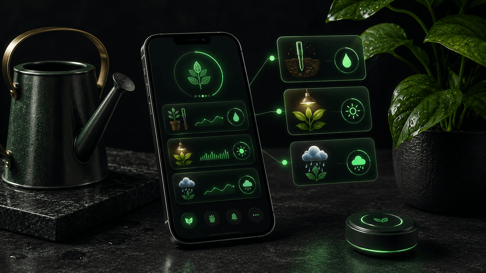 Best Plant Watering Reminder App Features to Look For cover from Water Planter: Plant Care